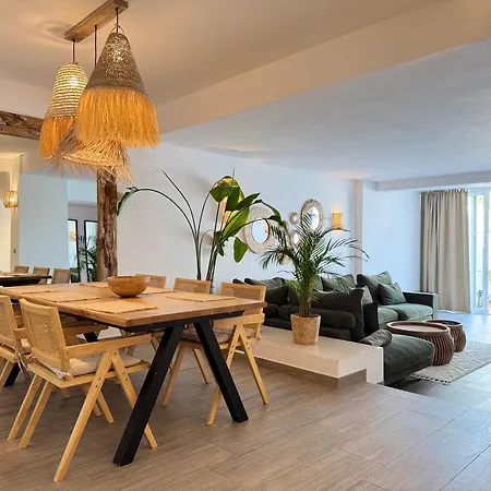 Apartamento Boho Riviera, Near Nikki *