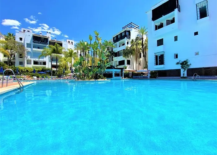 Boho Riviera, Near Nikki Appartamento Marbella