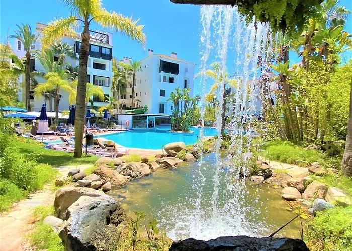 Boho Riviera, Near Nikki Marbella