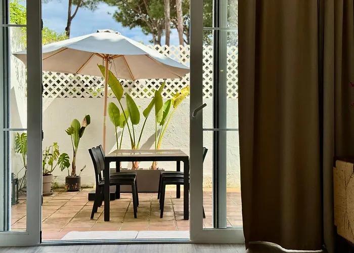 Boho Riviera, Near Nikki Marbella