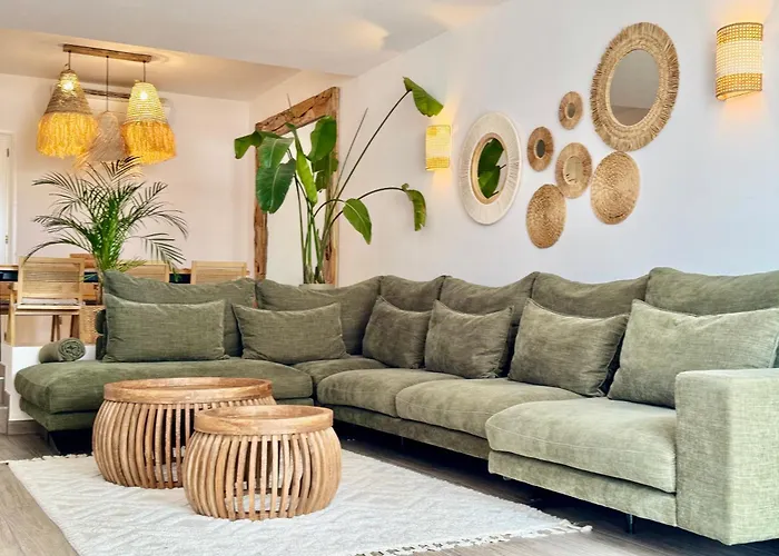 Boho Riviera, Near Nikki Appartamento