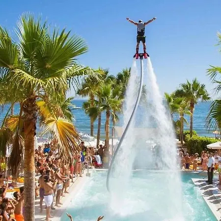 Boho Riviera, Near Nikki Appartement Marbellac