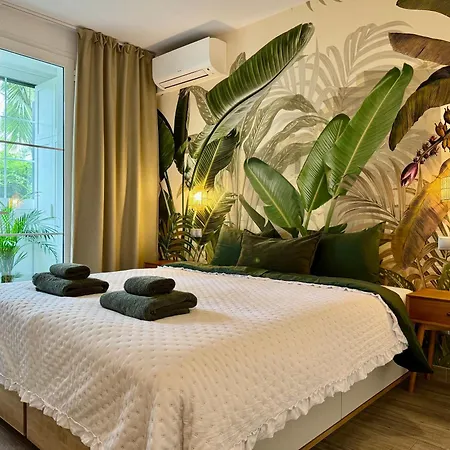 Apartmán Boho Riviera, Near Nikki *