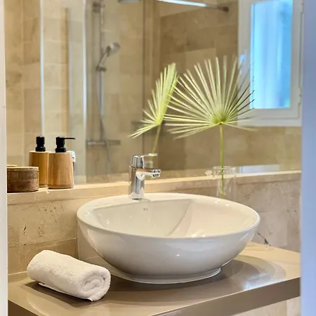 Apartmán Boho Riviera, Near Nikki