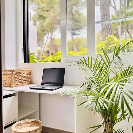 Boho Riviera, Near Nikki Appartement *