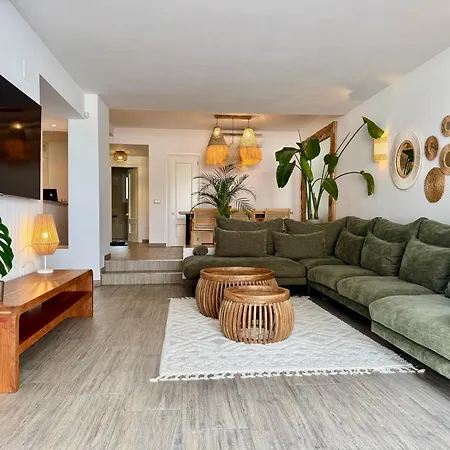 Apartment Boho Riviera, Near Nikki *