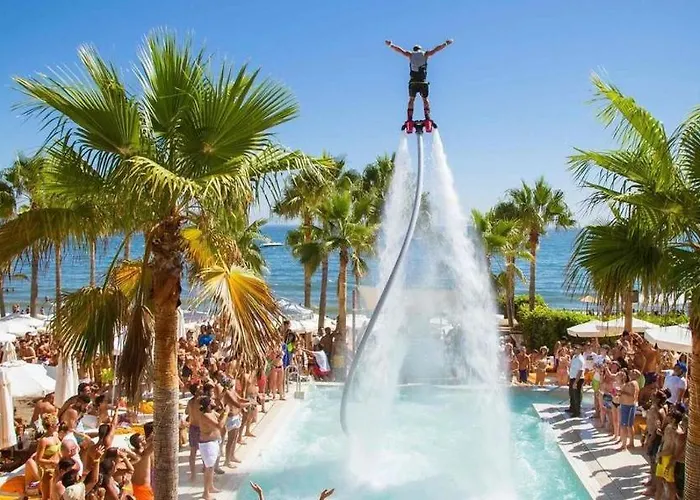 Boho Riviera, Near Nikki Apartament Marbella