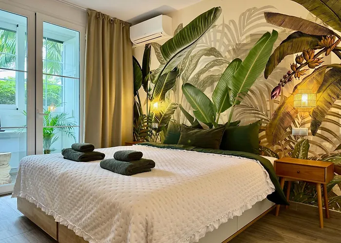 Apartment Boho Riviera, Near Nikki *
