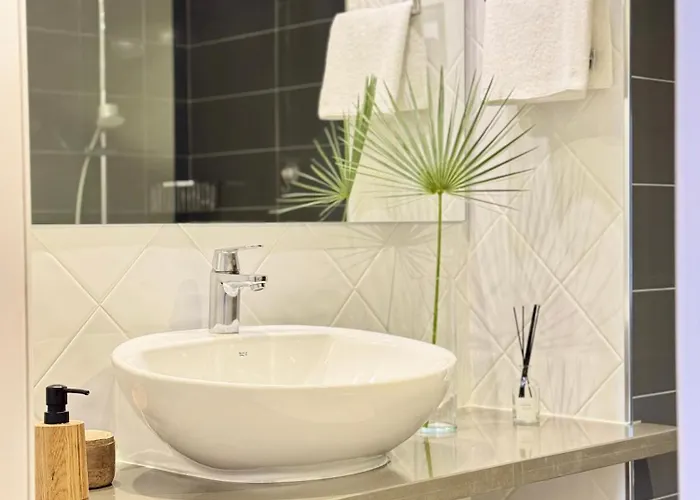 Apartment Boho Riviera, Near Nikki Marbella