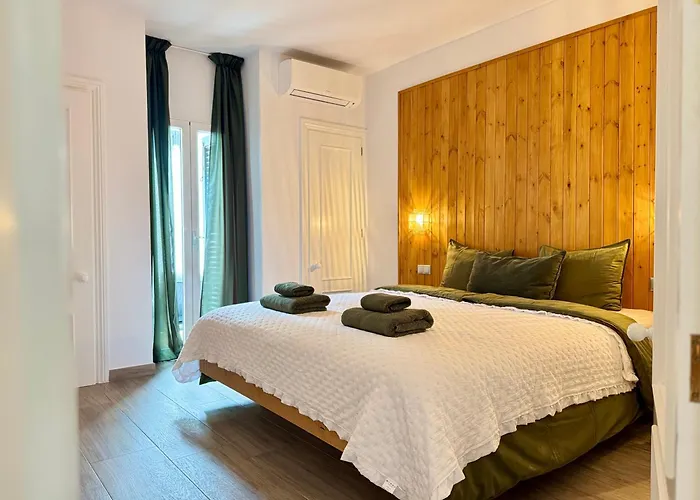 Apartment Boho Riviera, Near Nikki