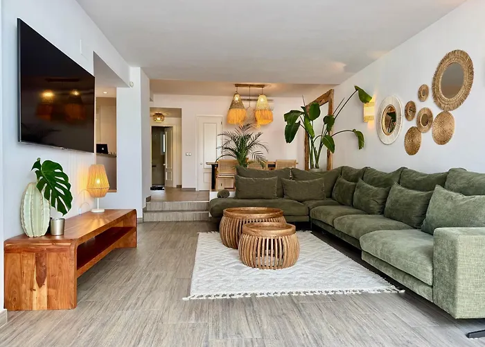 Apartment Boho Riviera, Near Nikki *