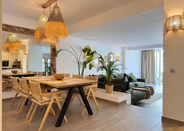 Apartment Boho Riviera, Near Nikki *