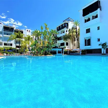 Boho Riviera, Near Nikki Apartamento Marbella